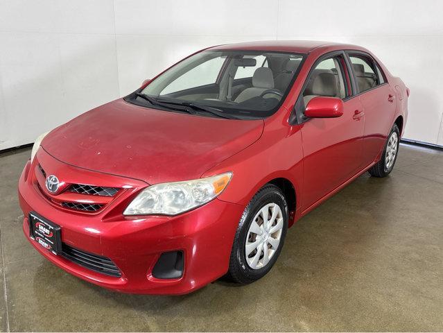 used 2011 Toyota Corolla car, priced at $10,000