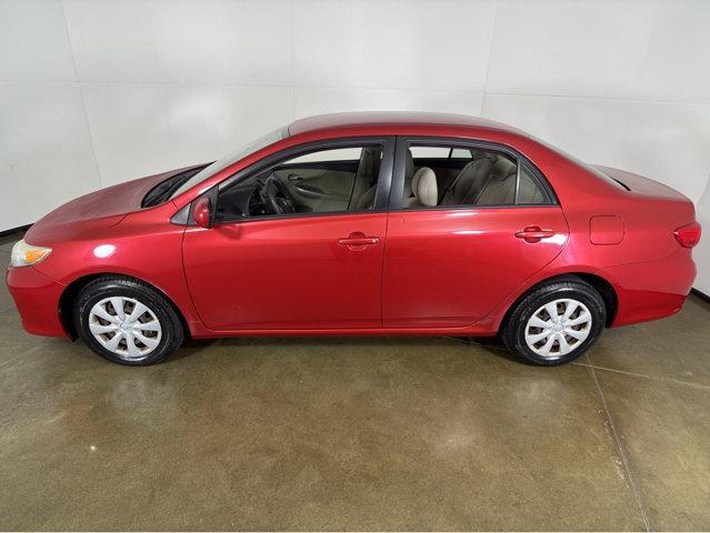 used 2011 Toyota Corolla car, priced at $10,000