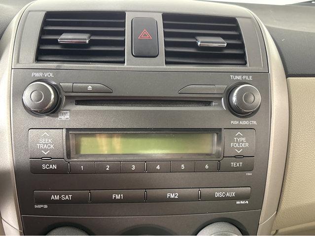 used 2011 Toyota Corolla car, priced at $10,000