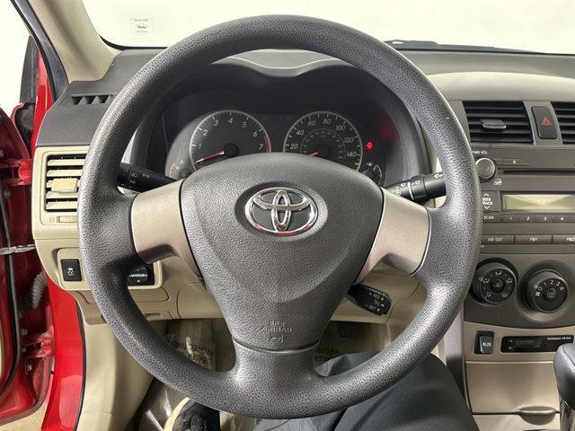 used 2011 Toyota Corolla car, priced at $10,000
