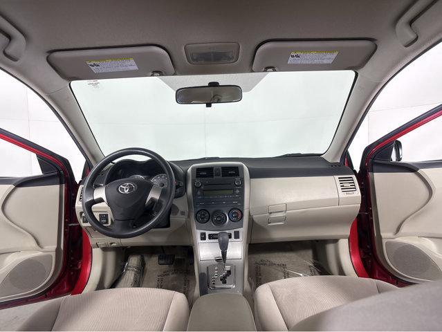 used 2011 Toyota Corolla car, priced at $10,000