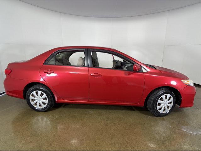 used 2011 Toyota Corolla car, priced at $10,000