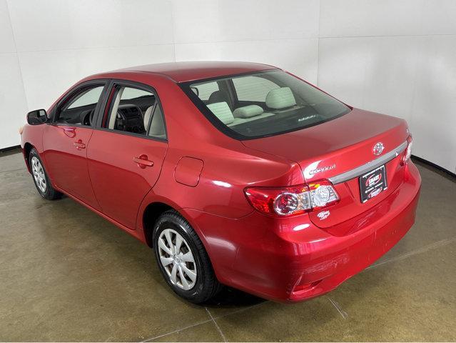 used 2011 Toyota Corolla car, priced at $10,000