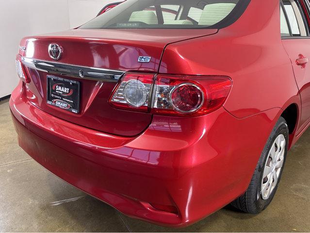 used 2011 Toyota Corolla car, priced at $10,000