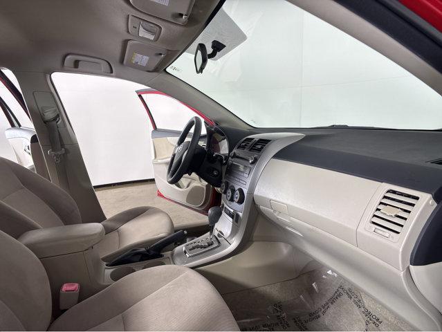 used 2011 Toyota Corolla car, priced at $10,000