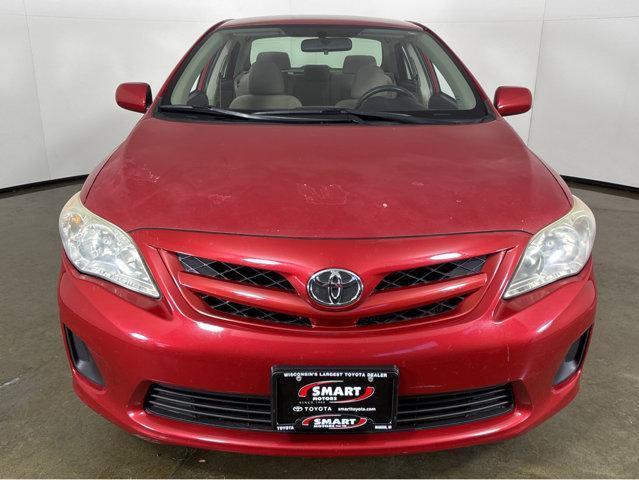 used 2011 Toyota Corolla car, priced at $10,000