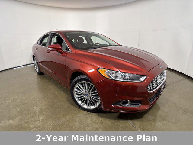 used 2014 Ford Fusion car, priced at $11,500