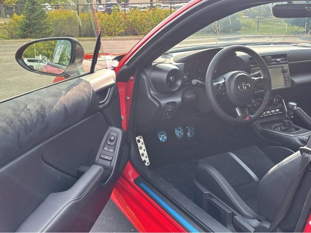 new 2025 Toyota GR86 car, priced at $38,897