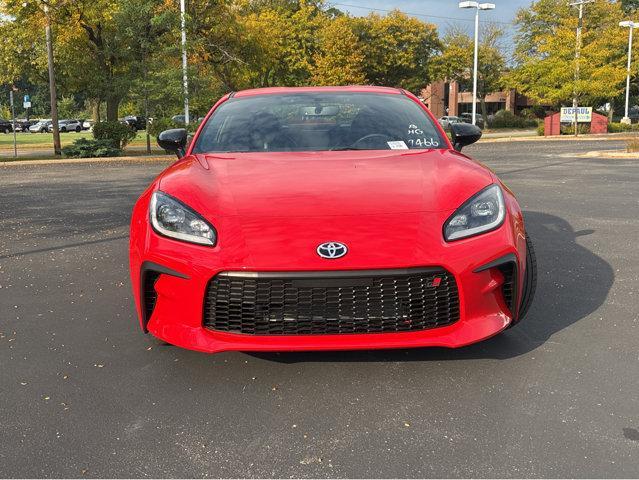 new 2025 Toyota GR86 car, priced at $38,897