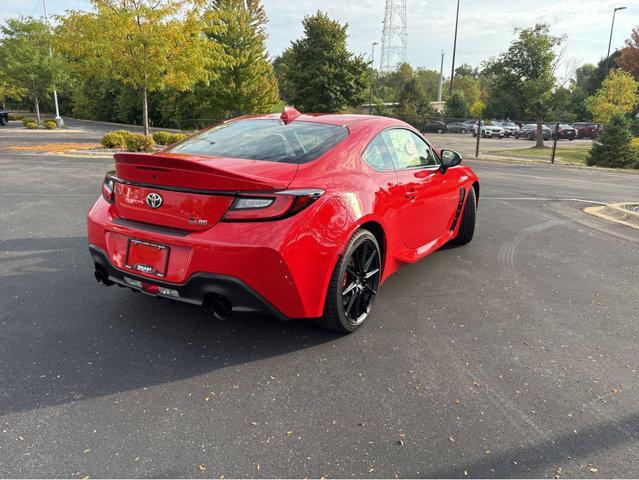 new 2025 Toyota GR86 car, priced at $38,897