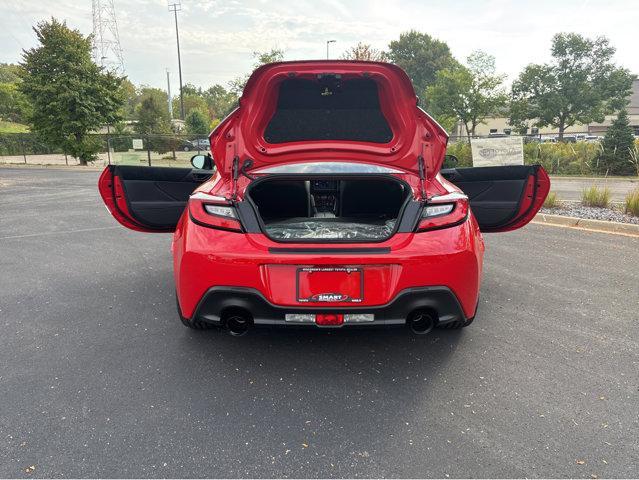 new 2025 Toyota GR86 car, priced at $38,897