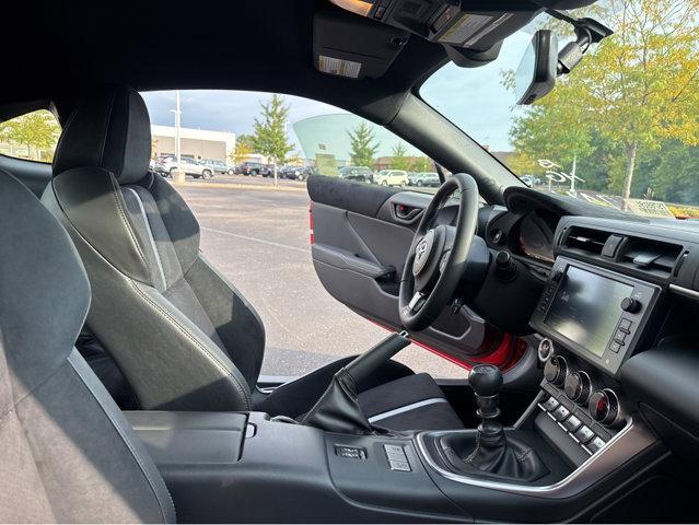 new 2025 Toyota GR86 car, priced at $38,897