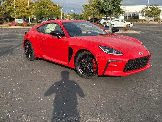 new 2025 Toyota GR86 car, priced at $38,897