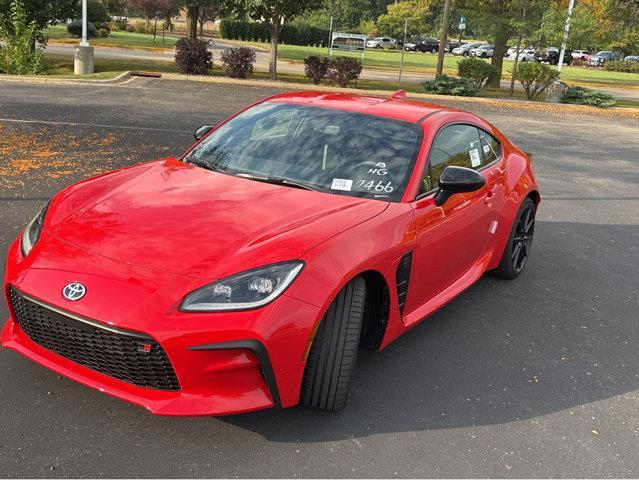 new 2025 Toyota GR86 car, priced at $38,897
