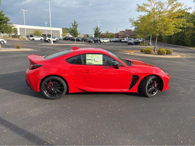new 2025 Toyota GR86 car, priced at $38,897