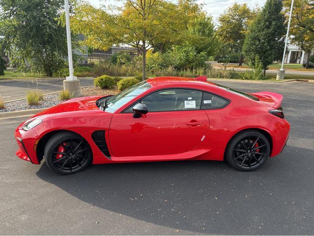 new 2025 Toyota GR86 car, priced at $38,897