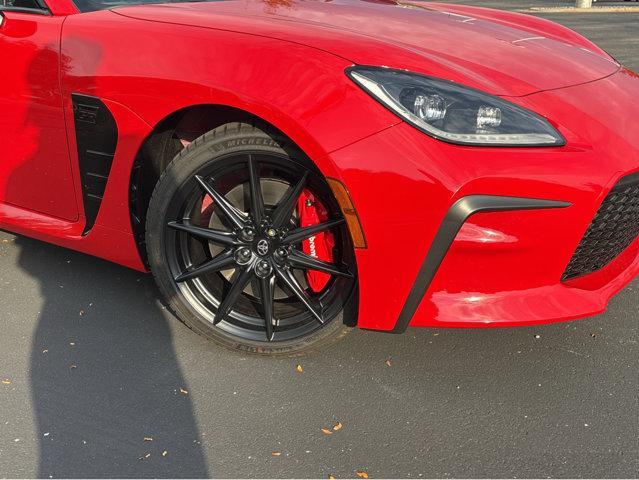 new 2025 Toyota GR86 car, priced at $38,897
