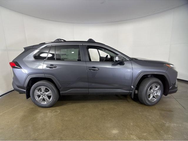 new 2025 Toyota RAV4 car, priced at $36,968