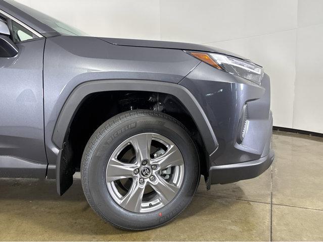 new 2025 Toyota RAV4 car, priced at $36,968