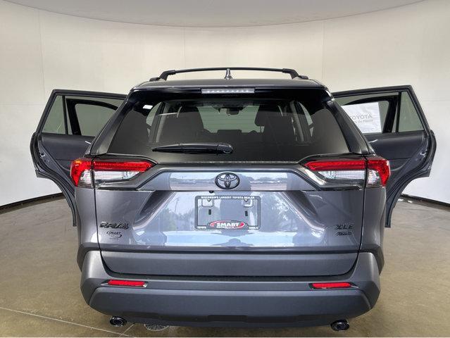new 2025 Toyota RAV4 car, priced at $36,968