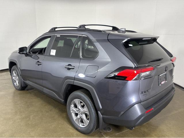 new 2025 Toyota RAV4 car, priced at $36,968