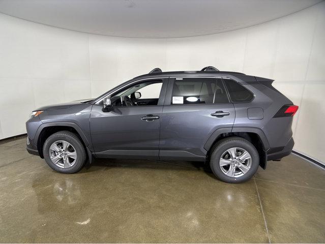 new 2025 Toyota RAV4 car, priced at $36,968