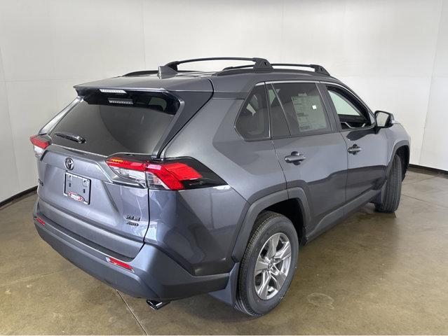new 2025 Toyota RAV4 car, priced at $36,968