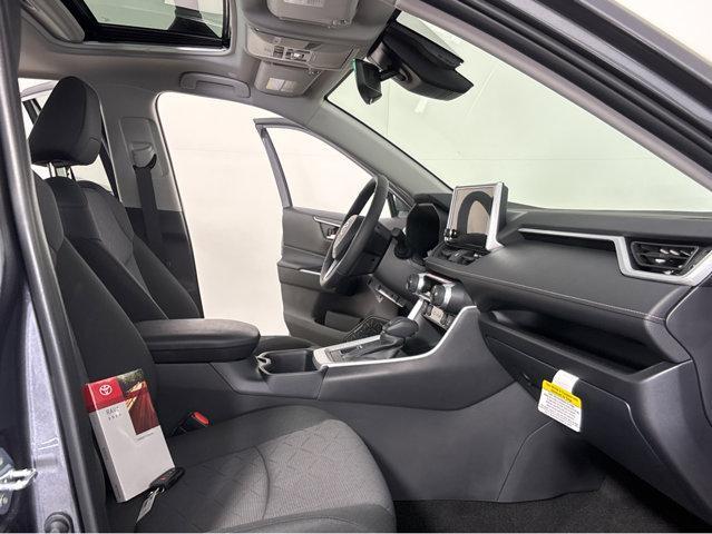 new 2025 Toyota RAV4 car, priced at $36,968