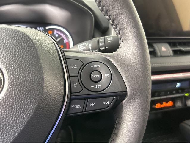 new 2025 Toyota RAV4 car, priced at $36,968