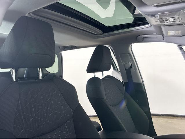 new 2025 Toyota RAV4 car, priced at $36,968