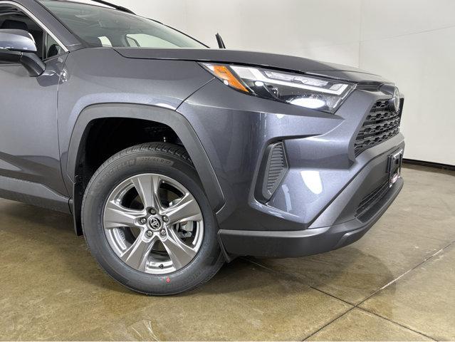 new 2025 Toyota RAV4 car, priced at $36,968