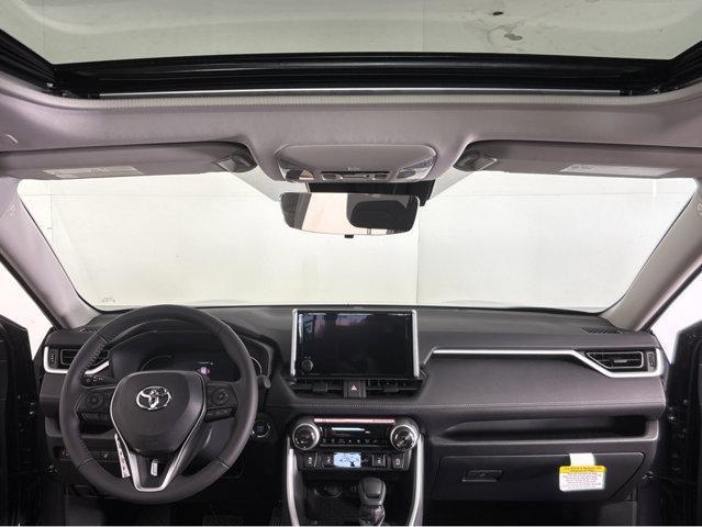 new 2025 Toyota RAV4 car, priced at $36,968