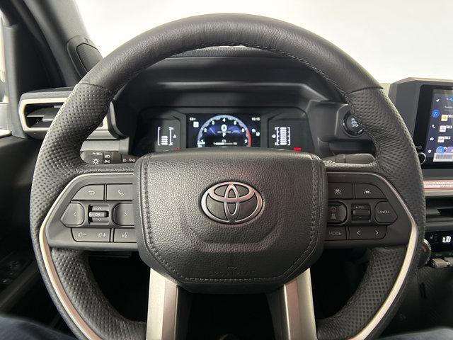 new 2024 Toyota Tacoma car, priced at $44,413