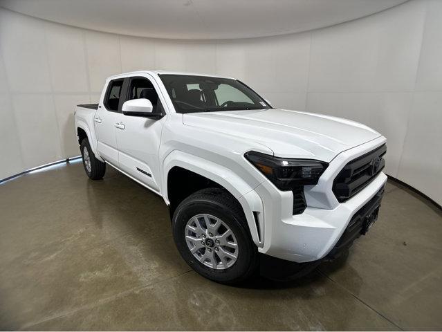 new 2024 Toyota Tacoma car, priced at $44,413