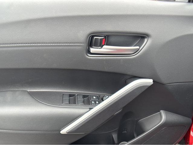new 2025 Toyota Corolla Cross car, priced at $33,917