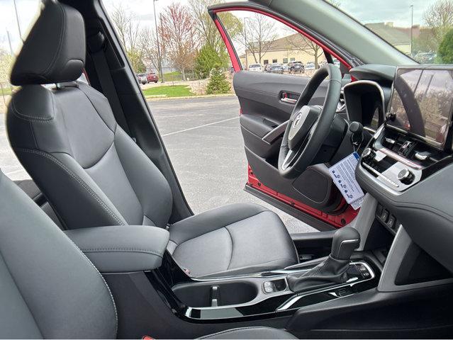 new 2025 Toyota Corolla Cross car, priced at $33,917
