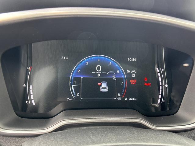 new 2025 Toyota Corolla Cross car, priced at $33,917