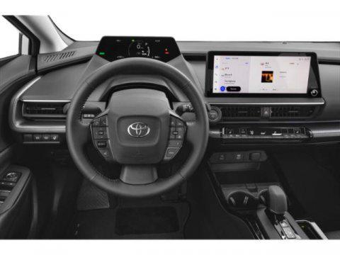 new 2024 Toyota Prius car, priced at $34,154