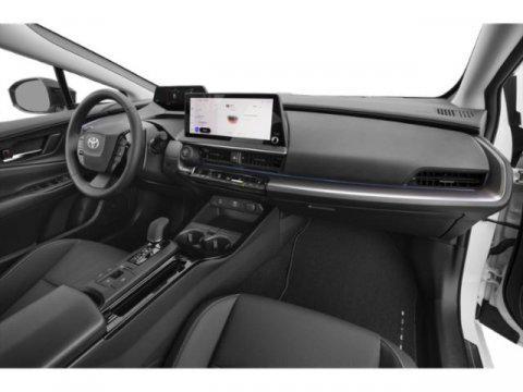 new 2024 Toyota Prius car, priced at $34,154