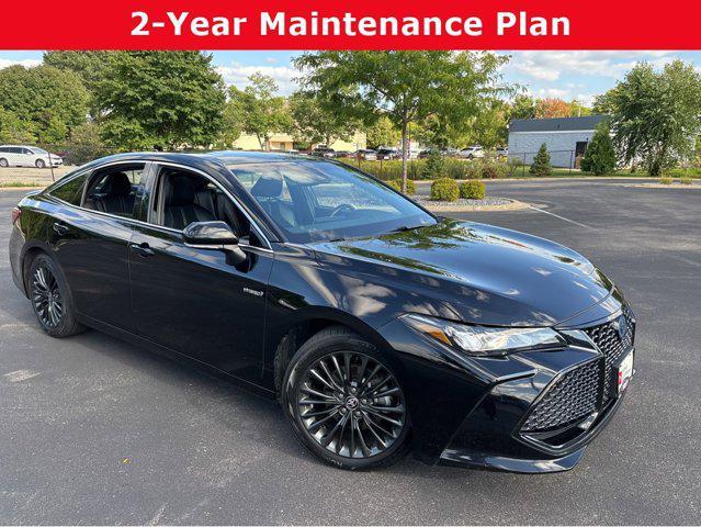 used 2021 Toyota Avalon Hybrid car, priced at $28,499