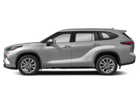 new 2025 Toyota Highlander car