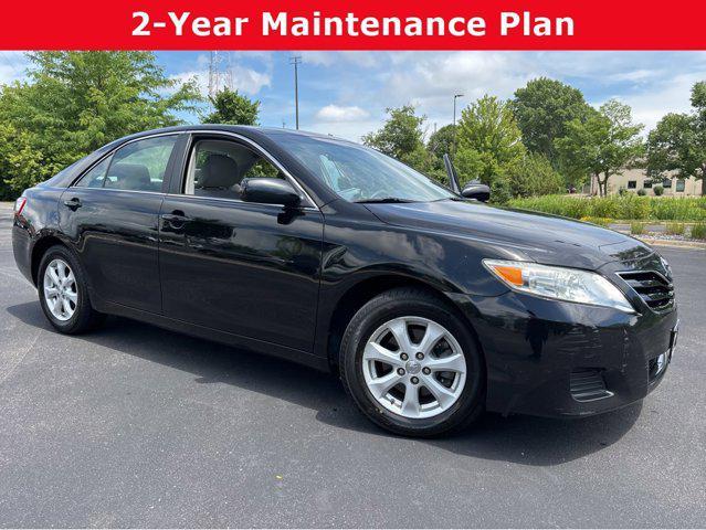 used 2011 Toyota Camry car, priced at $10,500