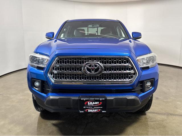 used 2016 Toyota Tacoma car, priced at $24,979