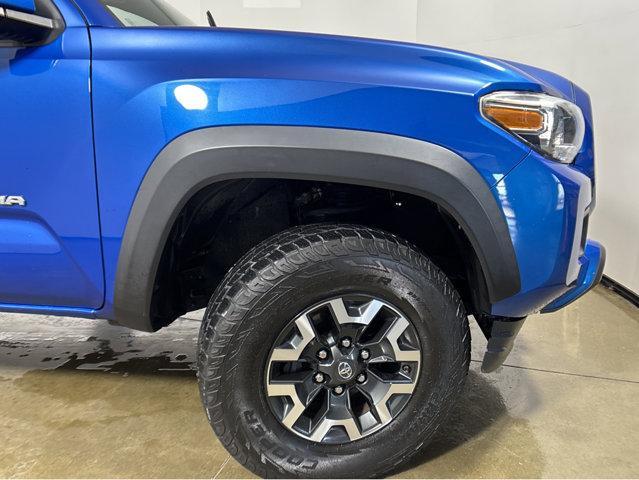 used 2016 Toyota Tacoma car, priced at $24,979