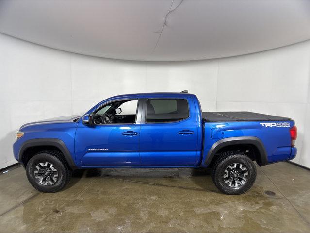 used 2016 Toyota Tacoma car, priced at $24,979