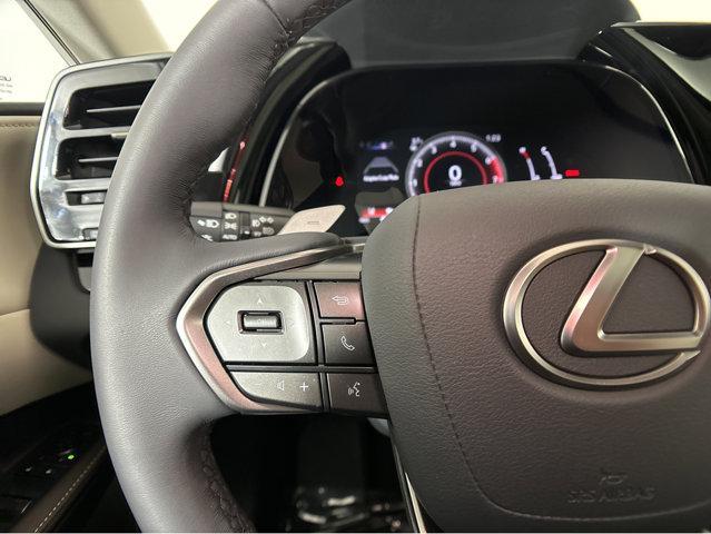 used 2024 Lexus RX 350 car, priced at $57,992