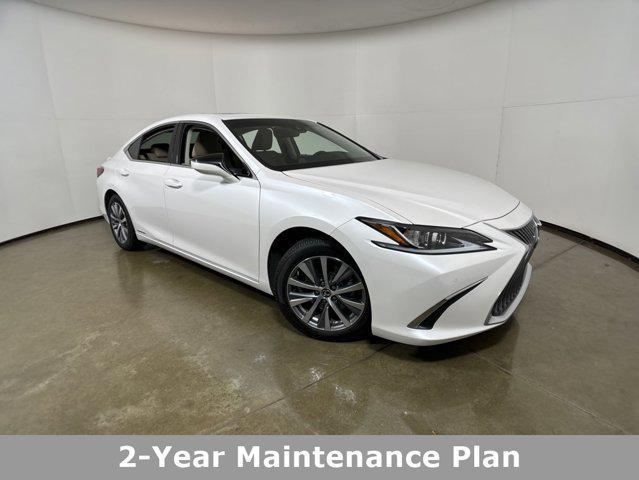 used 2021 Lexus ES 300h car, priced at $33,784