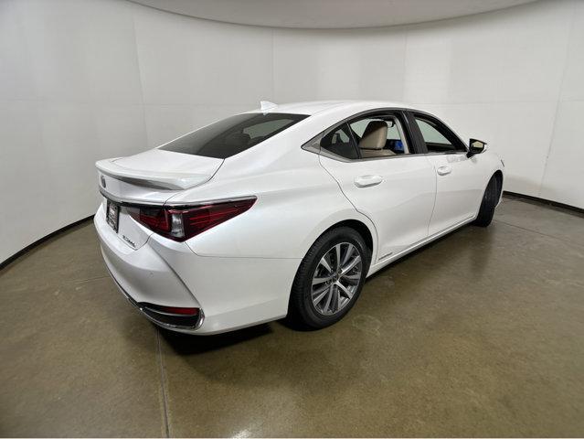 used 2021 Lexus ES 300h car, priced at $33,784