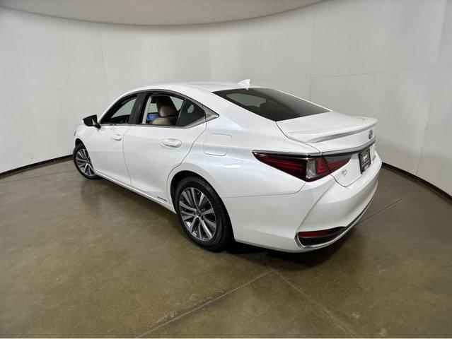 used 2021 Lexus ES 300h car, priced at $33,784