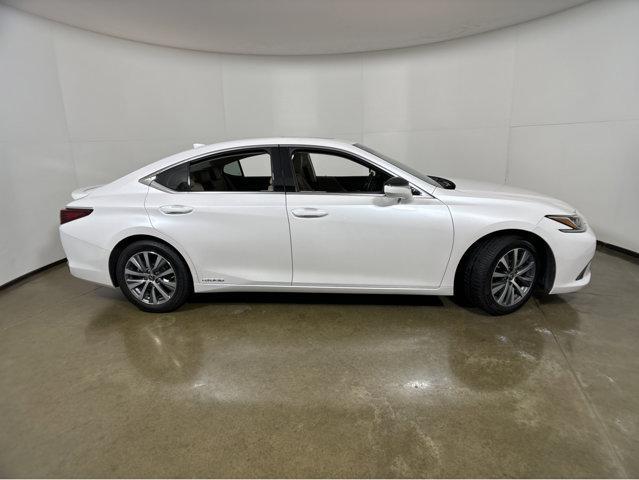 used 2021 Lexus ES 300h car, priced at $33,784